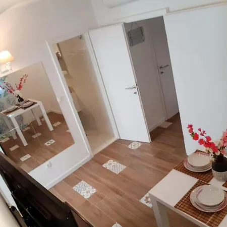 Apartament La Casa Di Bianca *