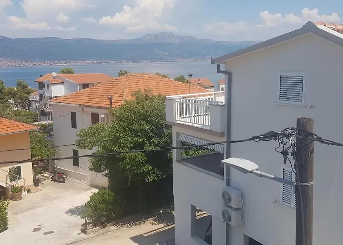 La Casa Di Bianca Apartman Trogir
