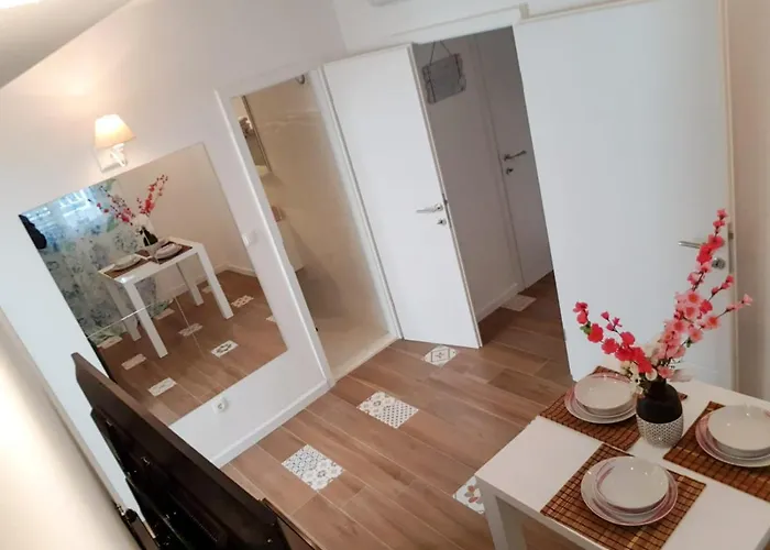 公寓 La Casa Di Bianca *