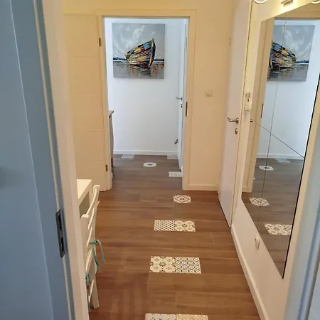 公寓 La Casa Di Bianca 特罗吉尔